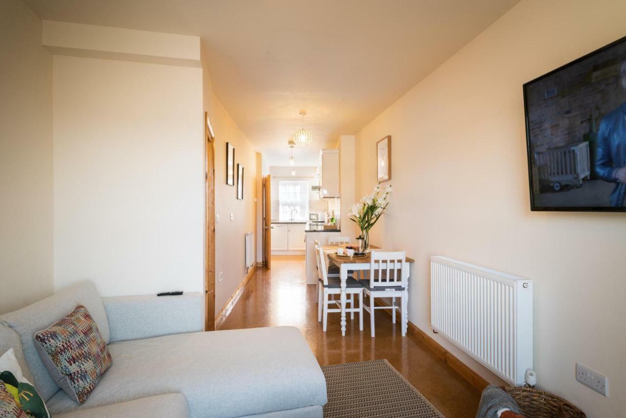 St Sidwells Townhouses' Exeter Exterior foto